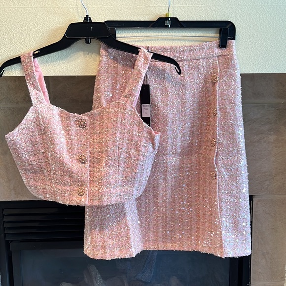 An absolute amazing tweed tio - Picture 10 of 15